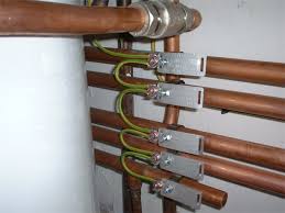 Our range of water tanks and water management products have been specially designed to help you conserve our most precious natural resource. Provide Main Earth Bonding For Gas Or Water Per Bonding Ml Building Direct