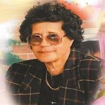 Mrs. Lenora Grant Obituary