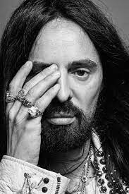 Jewellery Design Comes Naturally To Alessandro Michele Who Wears Rings On Every Finger Vogue Singapore Jewellery Watches Jewellery