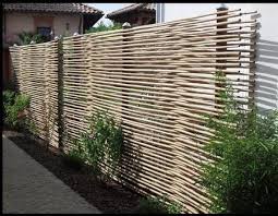 Pin Auf Sichtschutz Garten