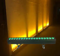 18*9W RGB 3in1 LED Wall Washer Light - 3in1 LED Wall Washer ...