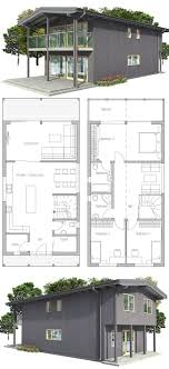 Small House Ch66 House Plans Small House Plans Floor Plans