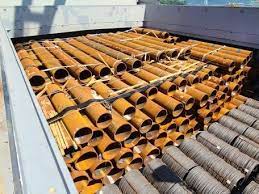 Pt pelangi nusa batam saat ini sedang membuka lowongan untuk bekerja bersama perusahaan dengan posisi dan persyaratan lengkap sebagai berikut. Pipes Delivered On Time News Heavy Lift Project Forwarding International