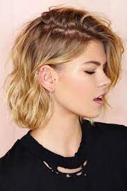 To achieve it you should separate the upper portion of the hair and. Hairstyle Girl Short Tumblr Pictures 2019 Images For Women Hairstyle Girls