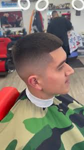Mid Fade with enhancements