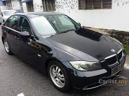 Las plazas traseras tienen la anchura y el espacio para las piernas suficientes. Bmw Serie 3 320i 2006 Best Auto Cars Reviews