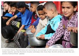 Six months on, Gaza is a "betrayal of humanity"