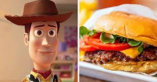 Choose Food And See What "Toy Story" Character You Are