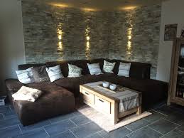 Wohnzimmerwand Einrichten Und Wohnen Wohnzimmer Steinwand Wohnzimmer Wohnzimmerwand