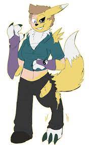 Renamon tf