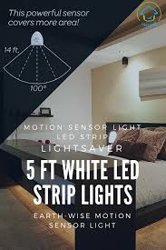 We did not find results for: Earth Wise Motion Sensor Light Led Strips Offer 25w Max Brightness At Only 3 5w Output Bed Light Led Strip Motion Sensor Lights Led Strip Lighting Bed Lights