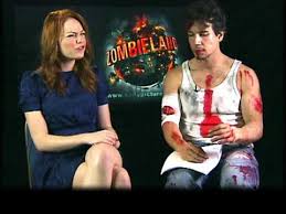 Emma Stone In Zombieland 2 In 3d Vs Zombie Fred Daniele Rizzo Hd Trailer Youtube