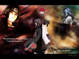 Наруто шипуден искусство манга манга аниме манхва otaku япония. Sasuke And Itachi Wallpaper Group 79