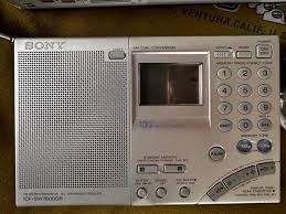 Image result for Sony ICF-SW7600