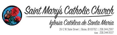 Individuals can receive up to $400 and couples filing jointly up 95% of all donations* received at st. St Mary S Catholic Community Comunidad Catolica De Santa Maria