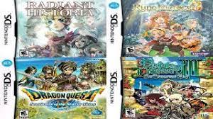 Feel free to comment on and upvote the best nds games you enjoyed playing! Top 10 Nintendo Ds Rpgs No Ports Or Remakes Youtube
