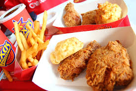 The always change menu so when you went there, there's always something new to. Food Review Texas Chicken The Ranting Panda