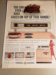 Image result for Petal Pink 1958 General Electric