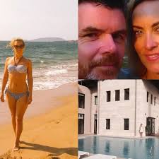 Inside RTE star Kathryn Thomas' loved-up Greek break with boyfriend Padraig 