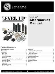 Check spelling or type a new query. Lippert Components Level Up Manual Pdf Download Manualslib