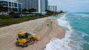 See more of miami beach, florida, usa on facebook. Miami Beach Is Dumping 16 Million In Fresh Sand To Push Back Against Erosion