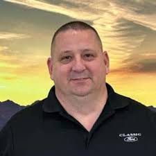 Classic Ford Mentor Staff