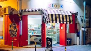 A kiosk is a small, separated garden pavilion open on some or all sides.kiosks in and around the world for kiosks in. Start Your Business With Kiosk Design Ideas