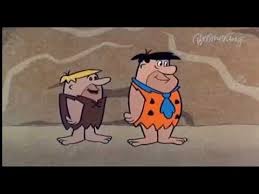 Tflhbpiz set 20 mini discuri de zahar caketoppere decupate familia flintstone si rubble d5cm. Download Familia Flinstone Restaurantul Auto Clip Scurt Daily Movies Hub