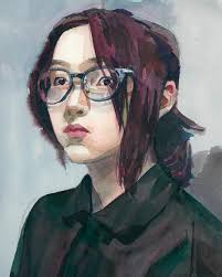 Plaster head drawing course Graphite