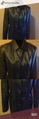 East 5th Leather Coat Leather Coat Clothes Design Leather