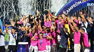 Con la nueva producción de libertadores y sudamericana por la productora española mediapro, las intros se han cambiado y han acortado su duración a 10 segund. Conmebol Confirma Que Independiente Del Valle Es El Campeon De La Copa Sudamericana 2019 Bendito Futbol