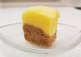 La Meilleur Recette De Un Gateau En Farine De Riz Avec Chocolat Blanc Et Marron Frencipes