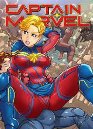 Rule34 - If it exists, there is porn of it / captain marvel, carol danvers,  peter parker, spider-man / 4672289