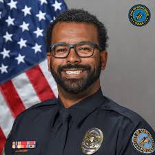 In honor of Black History Month, we recognize Sgt. Peter Michael. He is  currently assigned to our Professional Standards Bureau and serves as a  Sergeant Field Training Officer. Fun fact