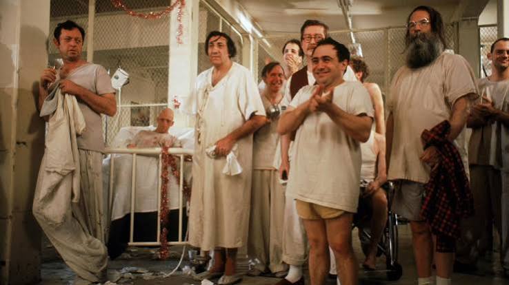 One Flew Over the Cuckoo's Nest - Roxie
