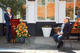 Acht schiedammers worden op vrijdag 24 april in het zonnetje gezet. R91zdiibzkb7jm