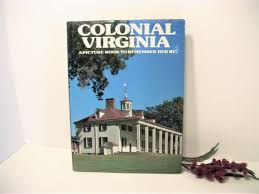 Carpanelli book' coffee table tl30. Vintage Colonial Virginia Picture Book 1979 Crescent Book Printed In Spain Coffee Table Books Picture Book Pictures