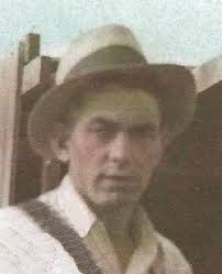 Heinrich Fredrich “Hank” Amend (1905-1970)