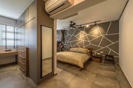 2) partition one end of your bedroom. Be Inspired By These 12 Gorgeous Walk In Wardrobe Ideas For Small Spaces The Singapore Women S Weekly