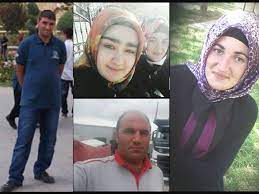 Konya'da aile katliamı, 7 kişi öldürüldü. Pdh Cglxbxy9mm