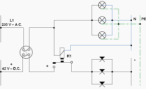 Use the drop down menus, select objects, drag them, rotate them, change their layers then export your diagram to jpeg or save its url. Lighting Circuits Connections For Interior Electrical Installations 3