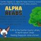 Alpha Reads event image