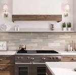 Wooden Beige 4X12 Honed Marble Subway Tile | Tile Club