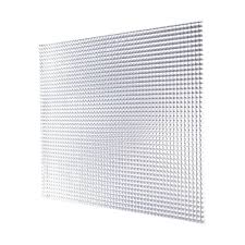 Ksh 2 Ft X 4 Ft Acrylic Clear Premium Prismatic Lighting Panel 5 Pack Polycarbonate Panels Ceiling Panels Prismatic
