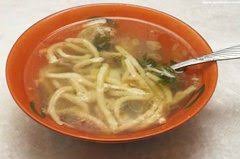 Resep timlo solo, sup ayam bening yang segar. Kandungan Kalori Sup Payudara Sup Sup Ayam Kalori Dan Nilai Pemakanan Pelbagai Resipi
