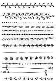 Margenes para cuadernos fáciles y bonitos a mano / ideas. Decorar Hojas Margenes Para Hojas Blancas Faciles Y Bonitos A Mano Decorados Para Unas