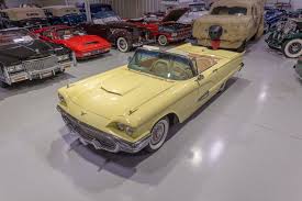 Image result for Casino Cream 1958 Thunderbird