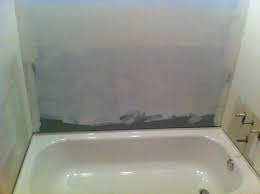 Maybe you would like to learn more about one of these? Tile Around Bathtub Over Drywall Vs Vapor Shield Backerboard Home Improvement Stack Exchange