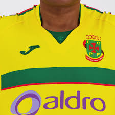 O paços tem sido uma das surpresas da presente edição, joga em casa frente ao ambicioso conjunto bracarense. Camisa Joma Pacos De Ferreira Home 2021 Futfanatics