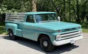 Image result for Bell Green 1964 Truck